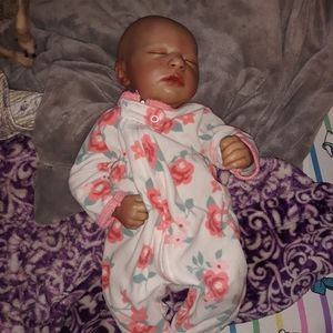 Reborn doll